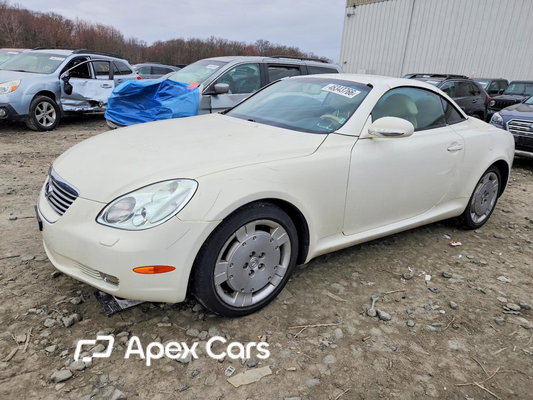 Lexus SC 2003 - Zdjęcie 1 z 12