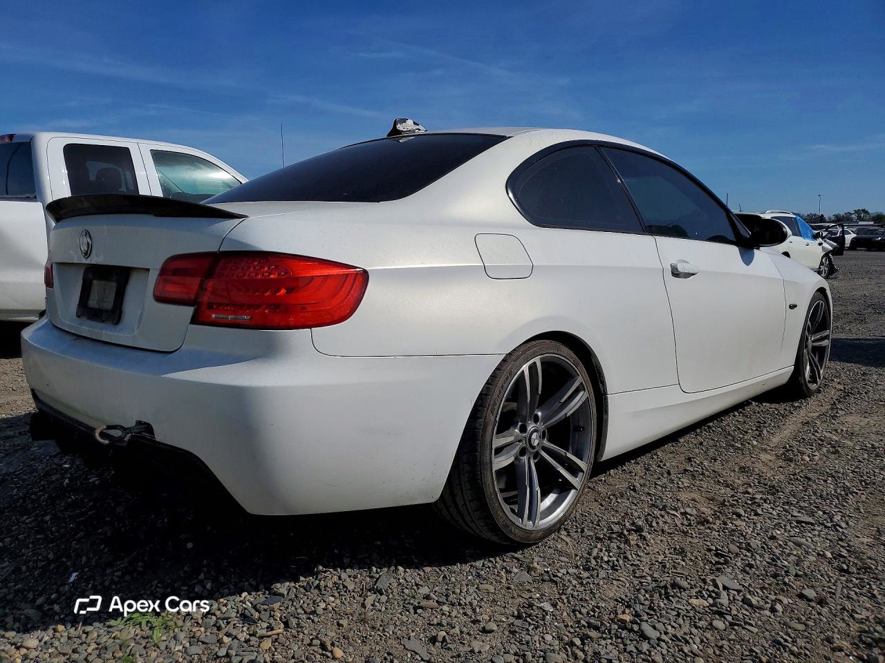 BMW Series 3 2008