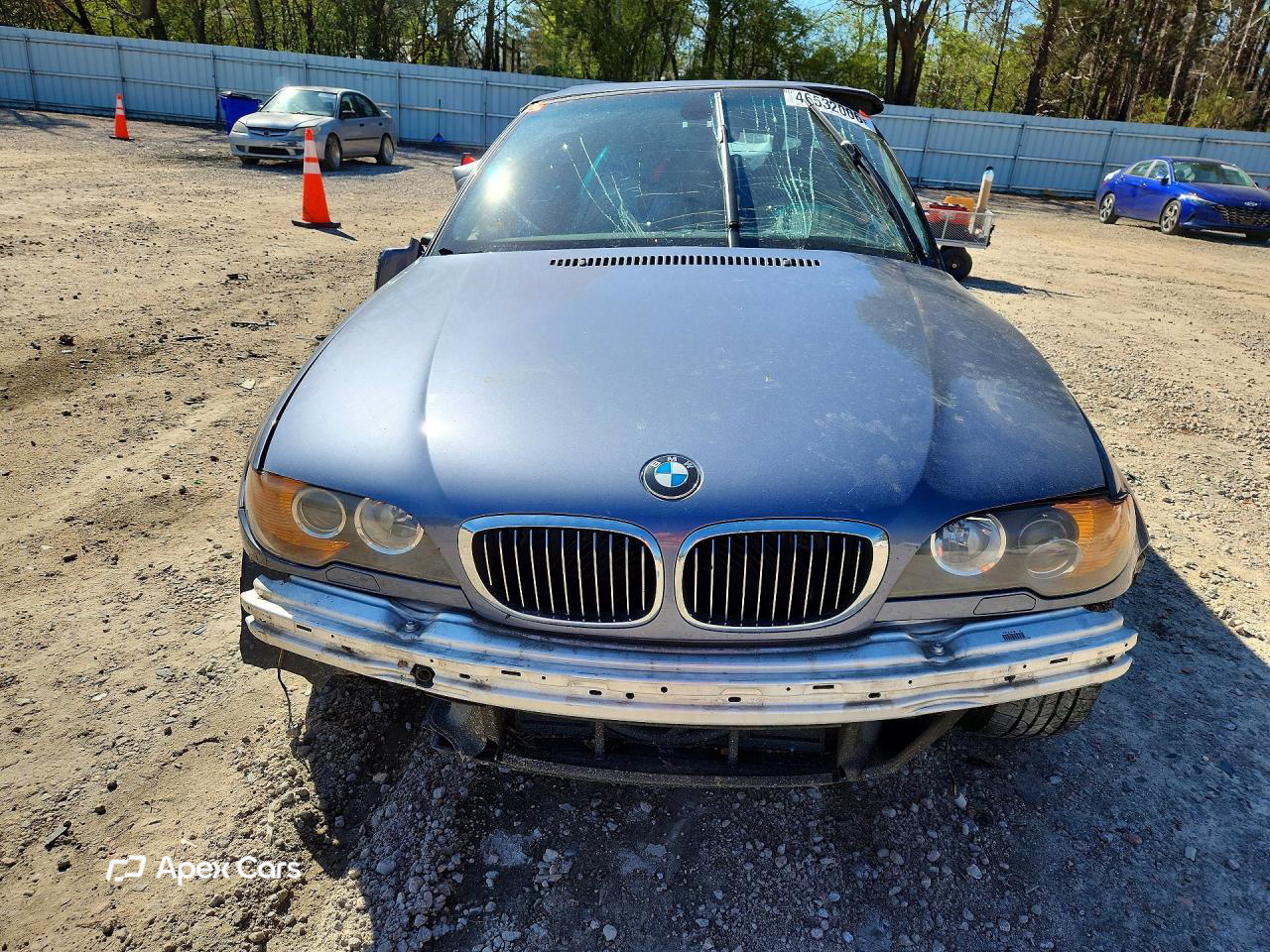 BMW Series 3 2004