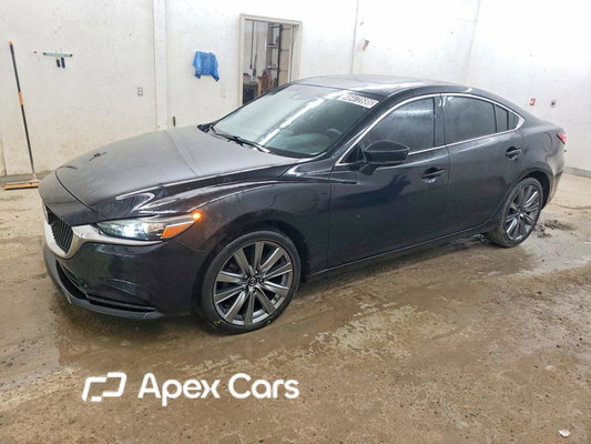 Mazda 6 2018 - Zdjęcie 1 z 12