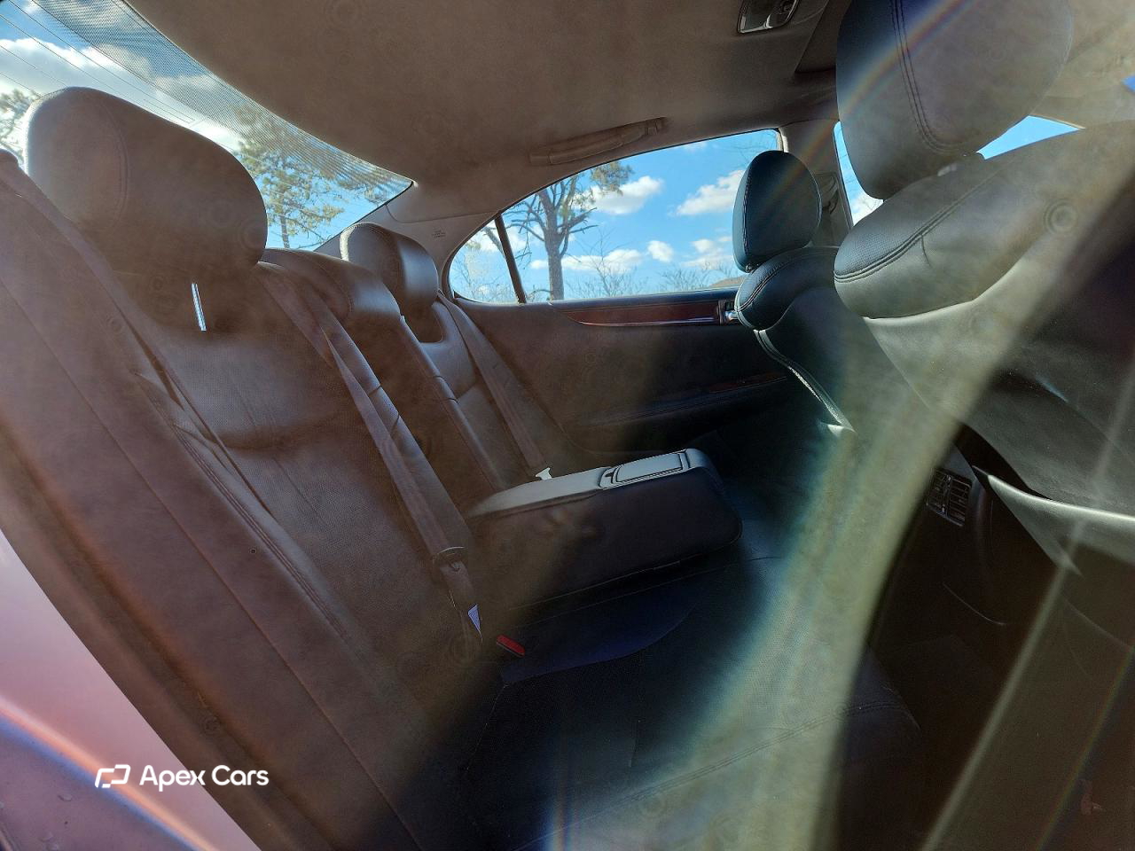 Lexus ES 2005