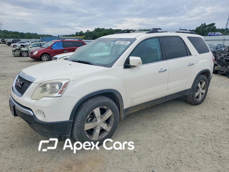 GMC Acadia 2011 - Image 1 of 13