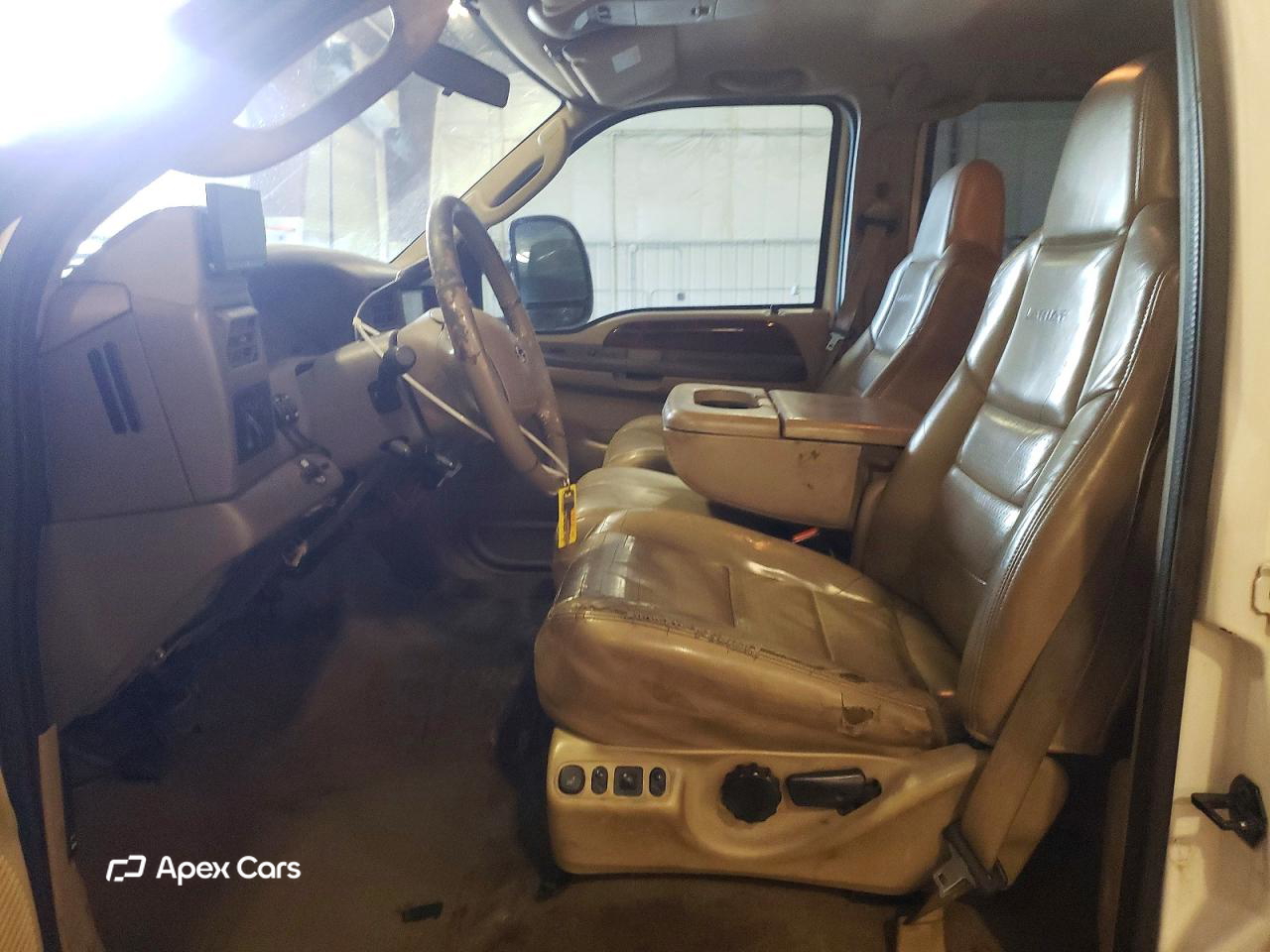 Ford F350 2003
