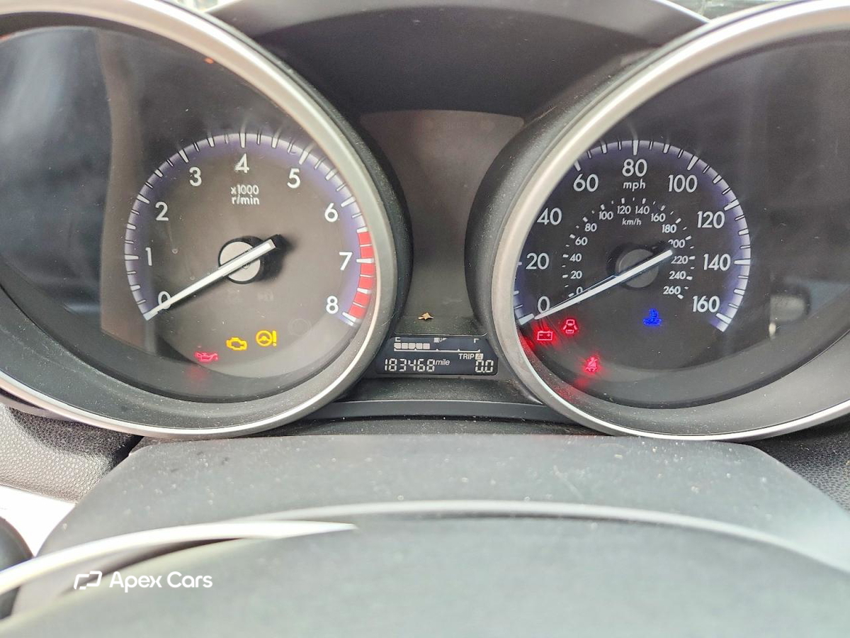 Mazda 3 2013
