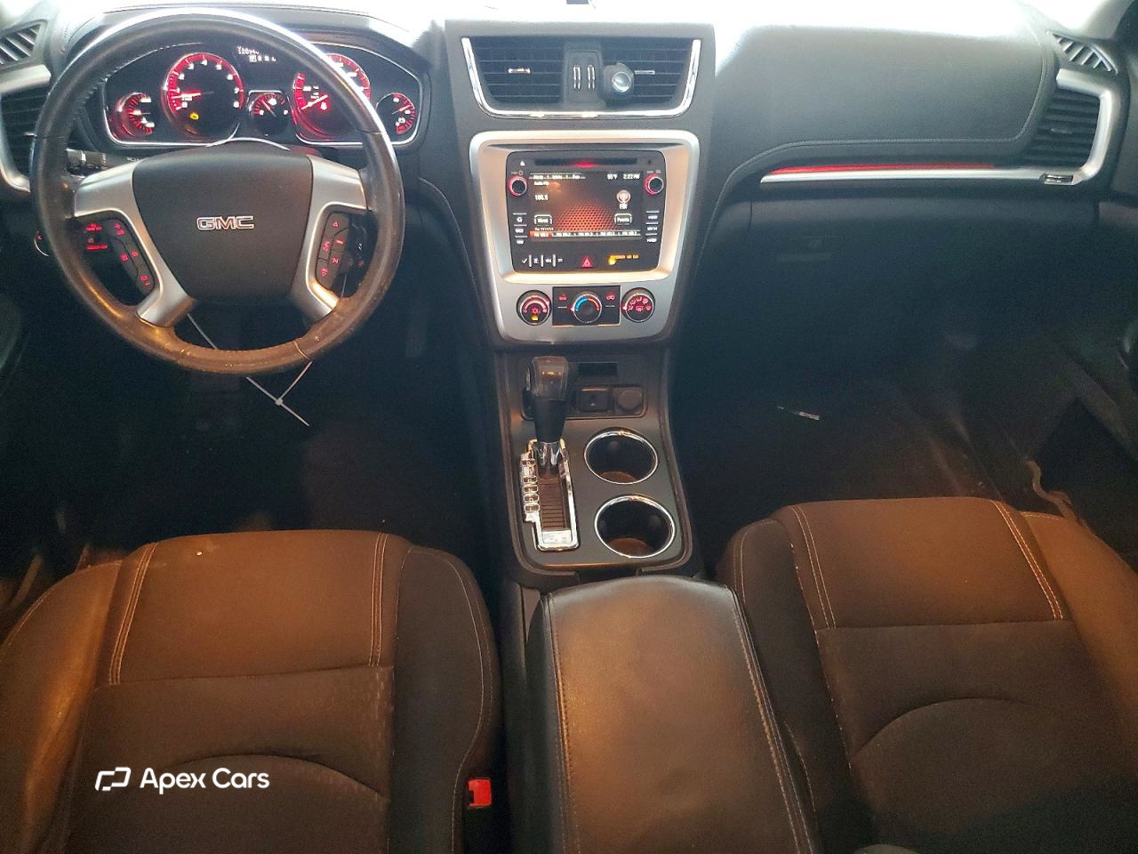 GMC Acadia 2015