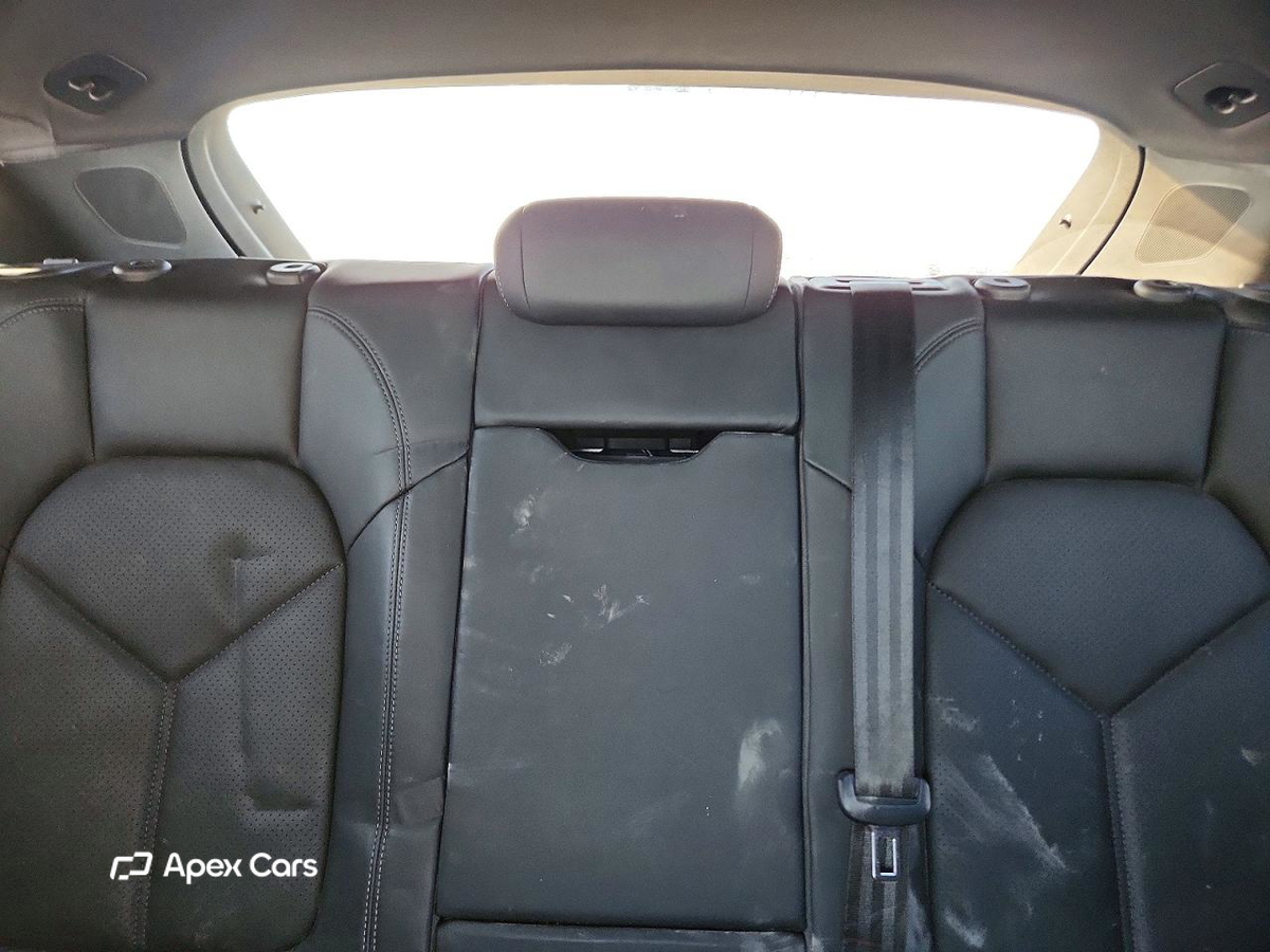 Porsche Macan 2021