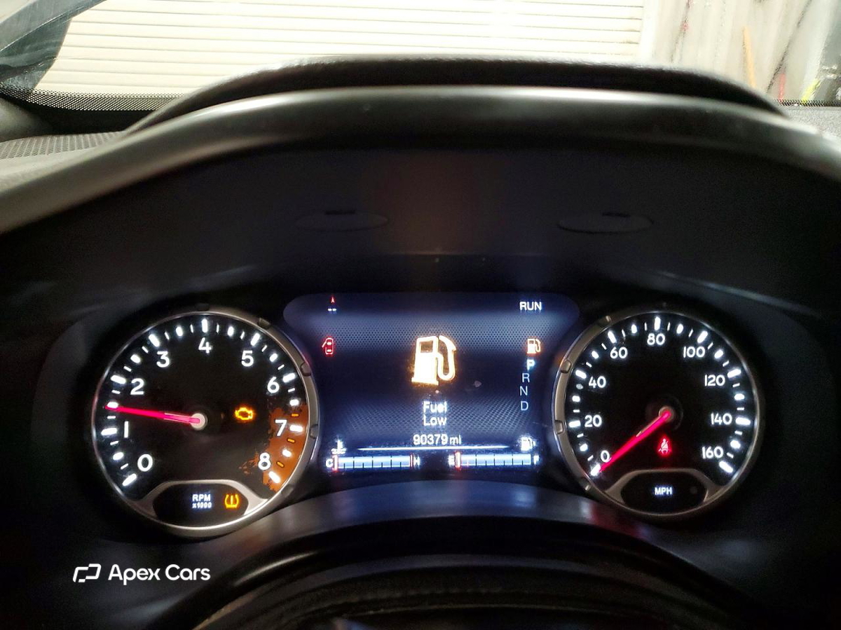 Jeep Renegade 2018