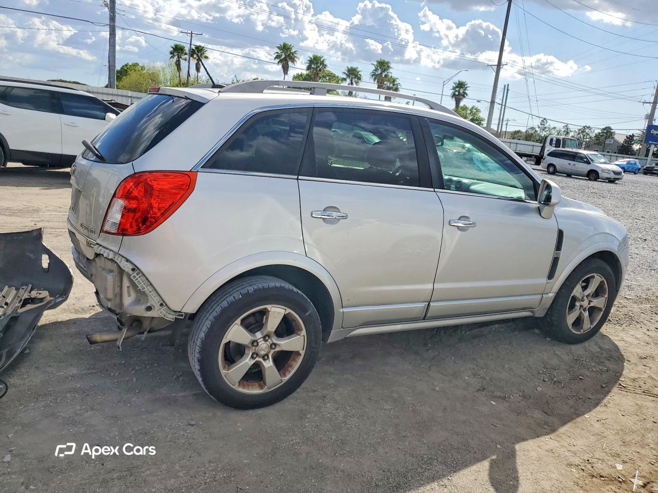 Chevrolet Captiva 2014