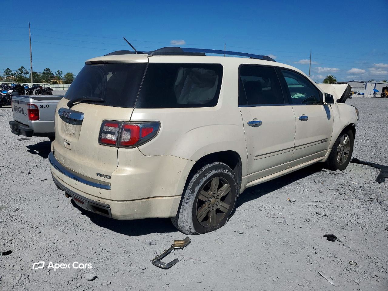 GMC Acadia 2015
