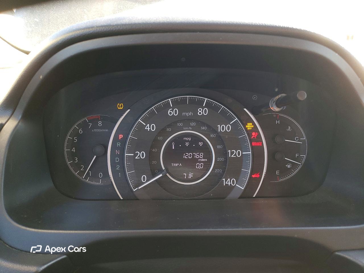 Honda CR-V 2014