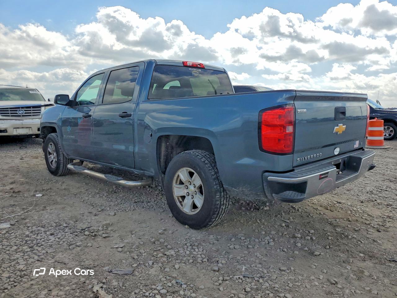 Chevrolet Silverado 2014