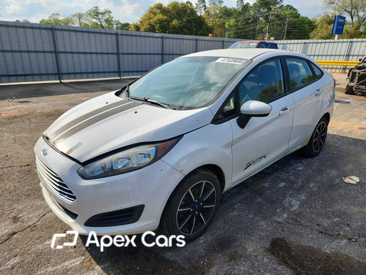 Ford Fiesta 2018 - Image 1 of 13