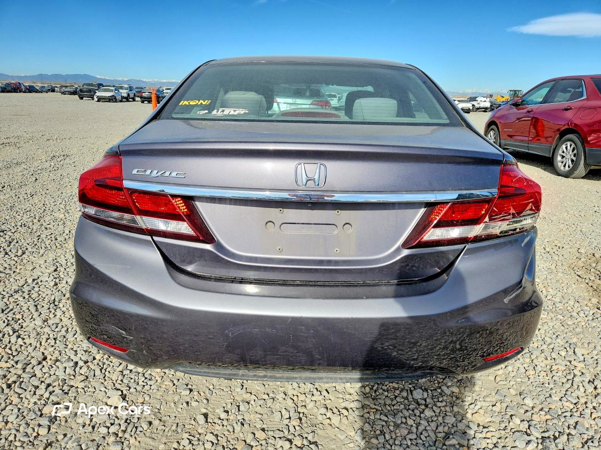 Honda Civic 2014