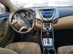 Hyundai Elantra 2012
