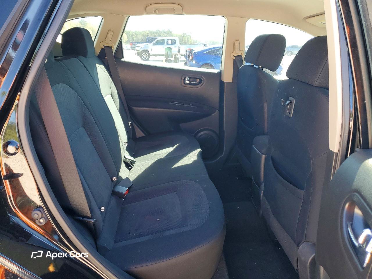 Nissan Rogue 2012