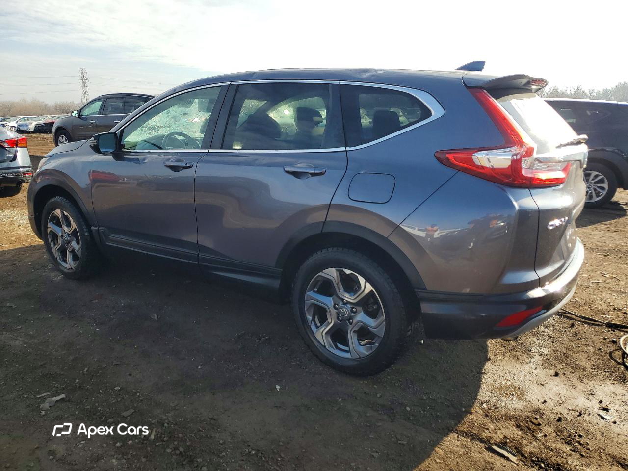 Honda CR-V 2017