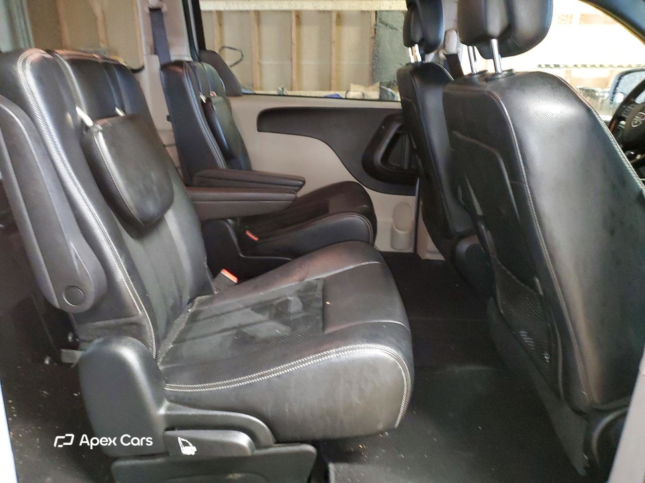 Dodge Caravan 2017