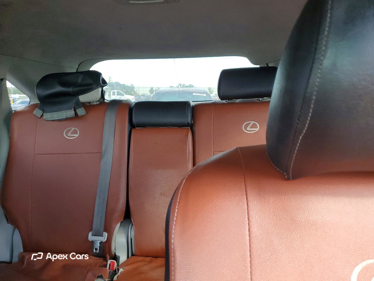 Lexus RX 2010