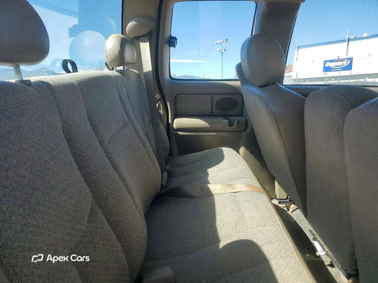Chevrolet Silverado 2003