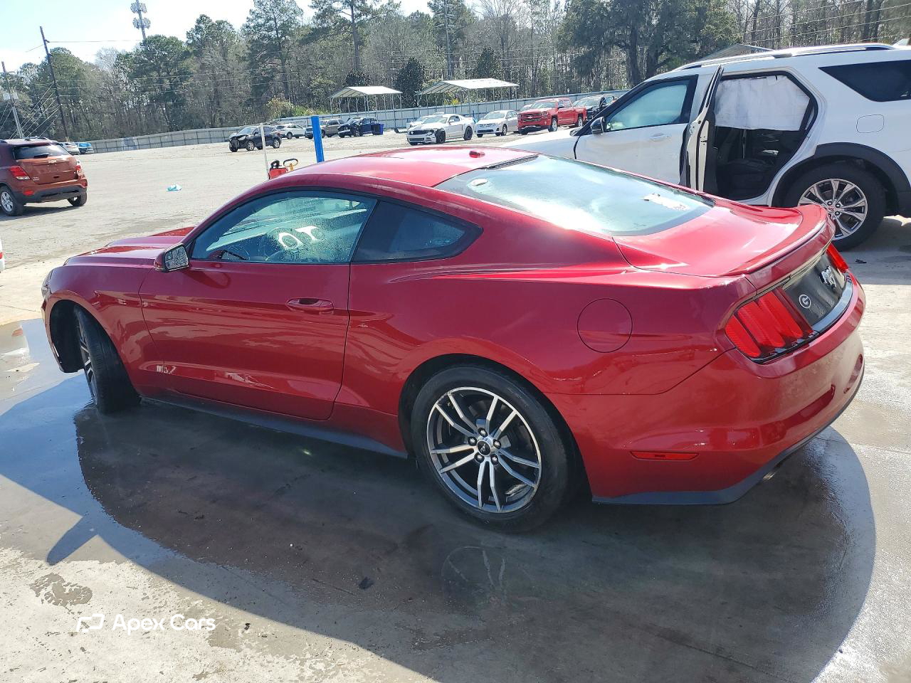 Ford Mustang 2017