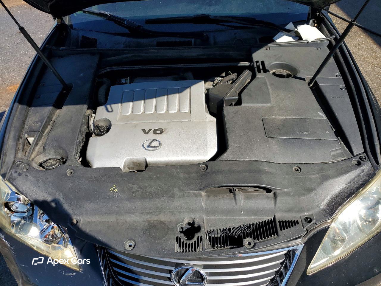 Lexus ES 2009