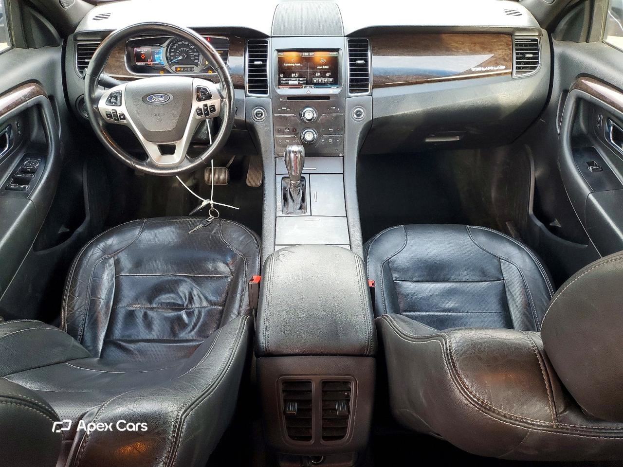 Ford Taurus 2014