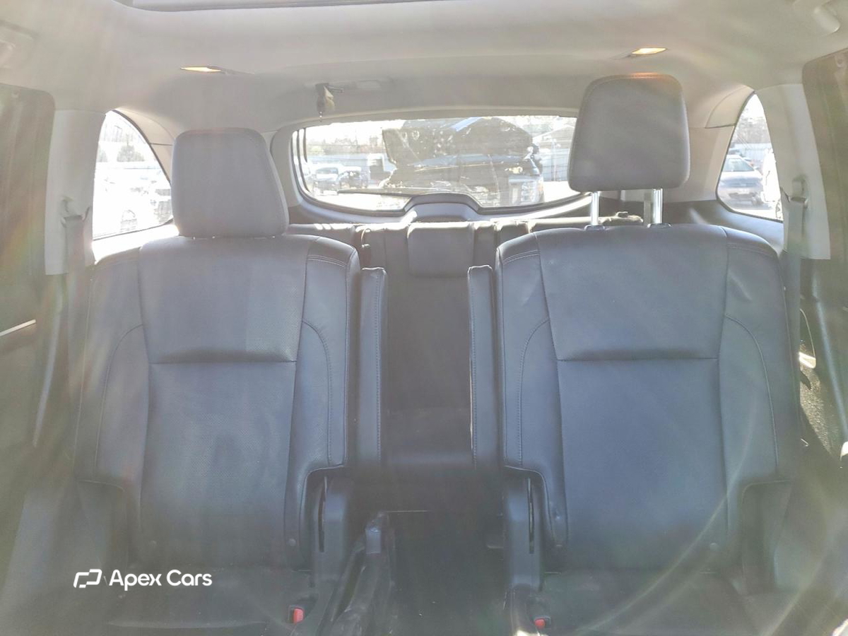 Toyota Highlander 2016