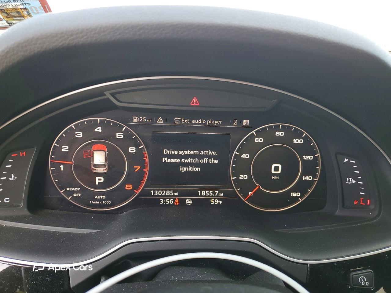 Audi Q7 2018