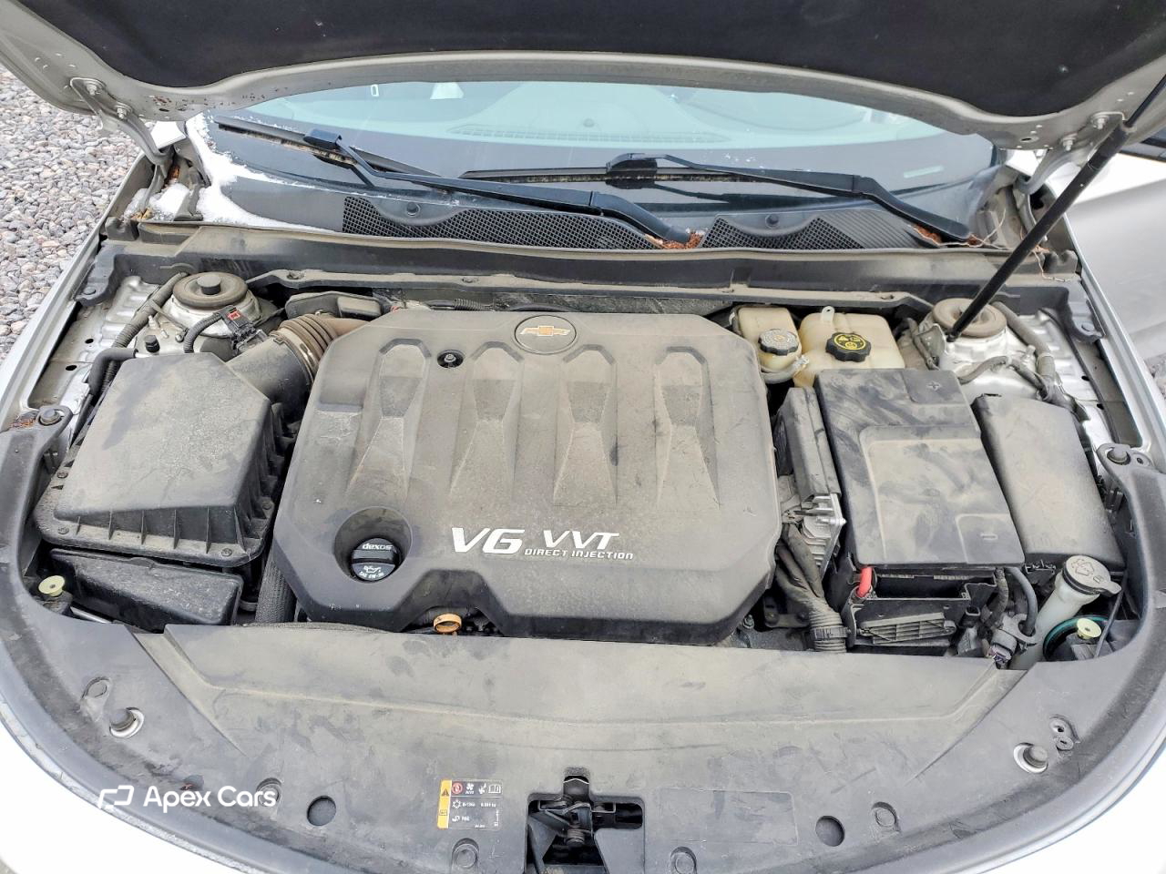 Chevrolet Impala 2017