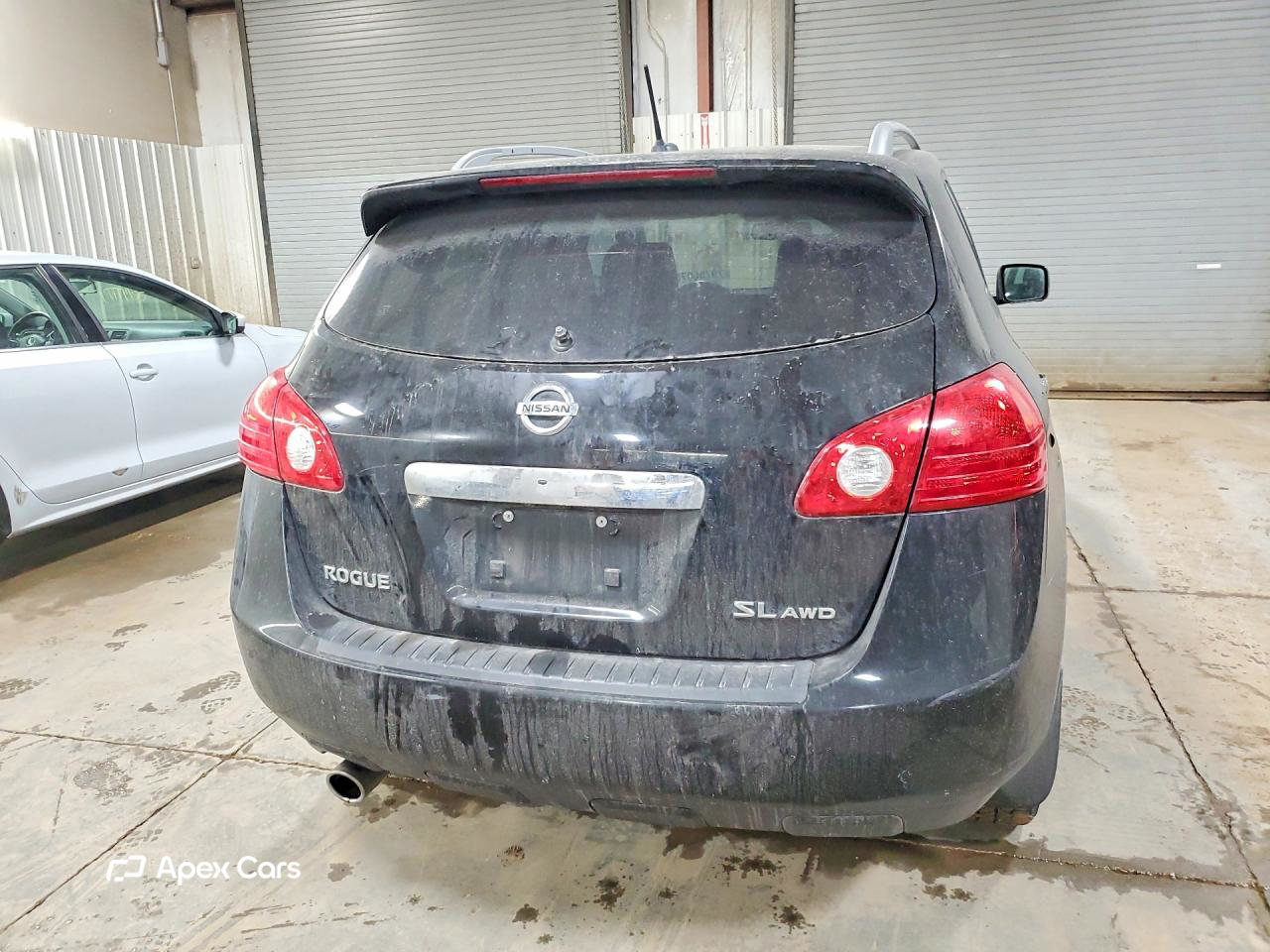Nissan Rogue 2012