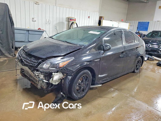 Toyota Prius 2012 - Image 1 of 14