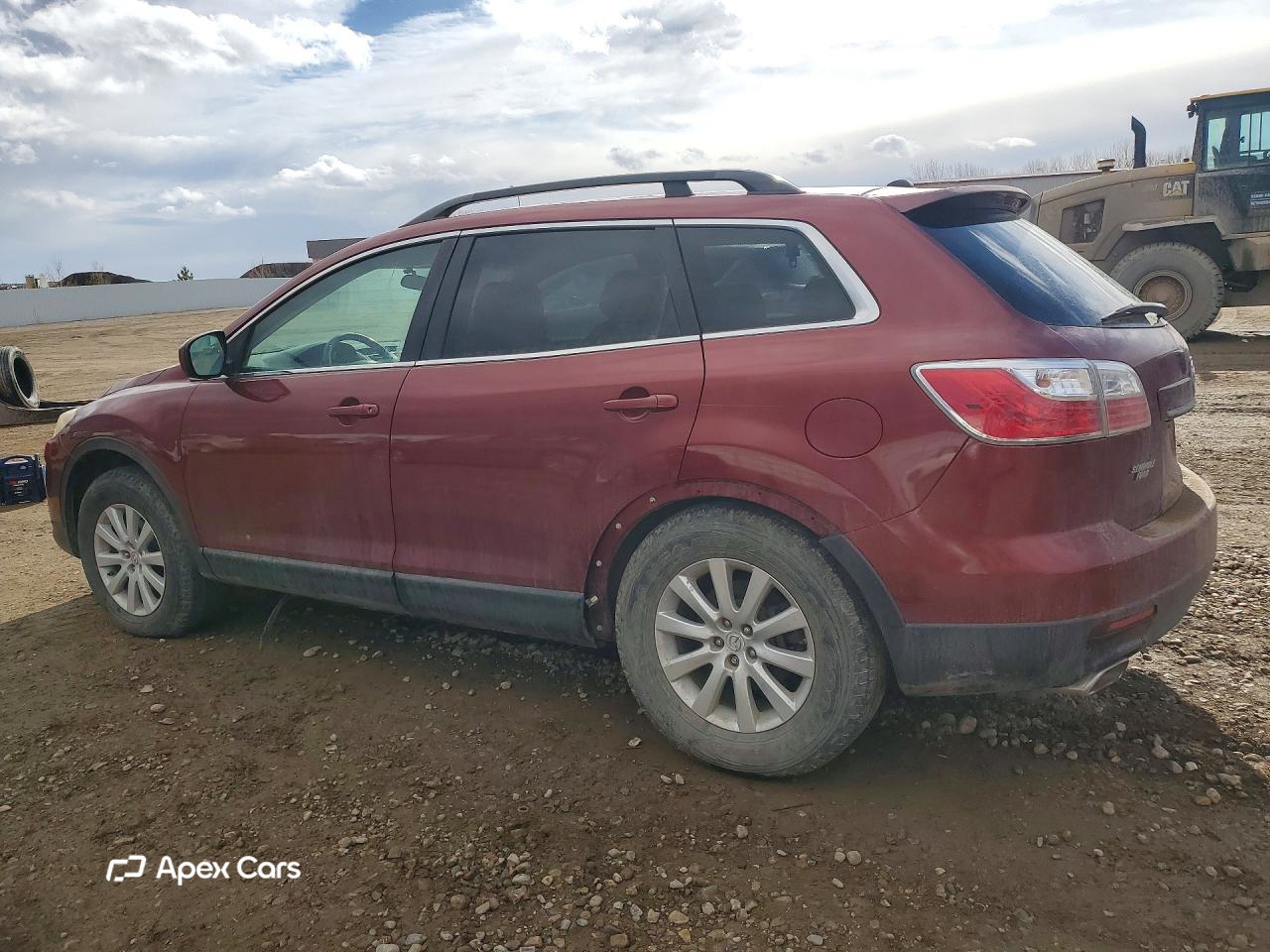 Mazda CX-9 2010