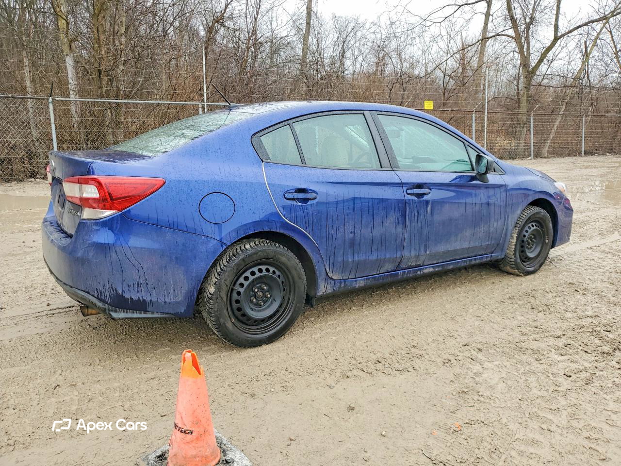 Subaru Impreza 2018