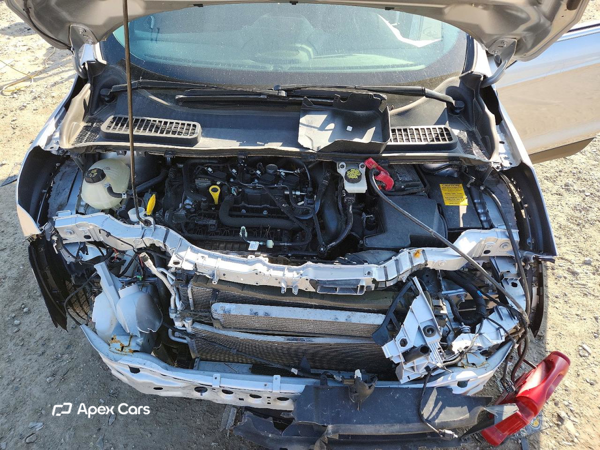 Ford Escape 2019