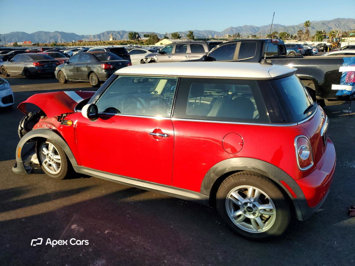 MINI Cooper 2012