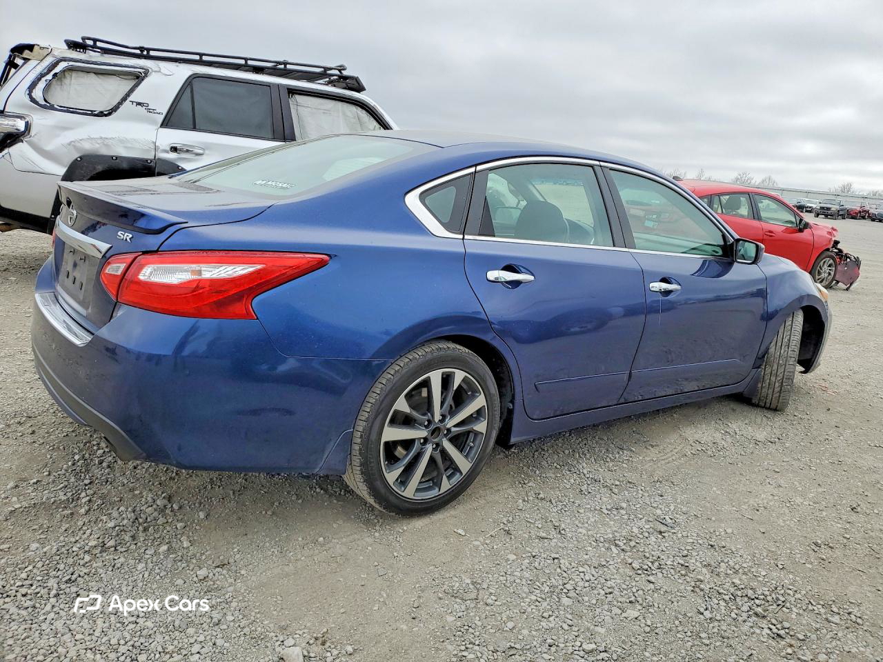 Nissan Altima 2016