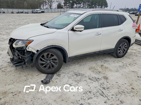 Nissan Rogue 2016 - Image 1 of 14