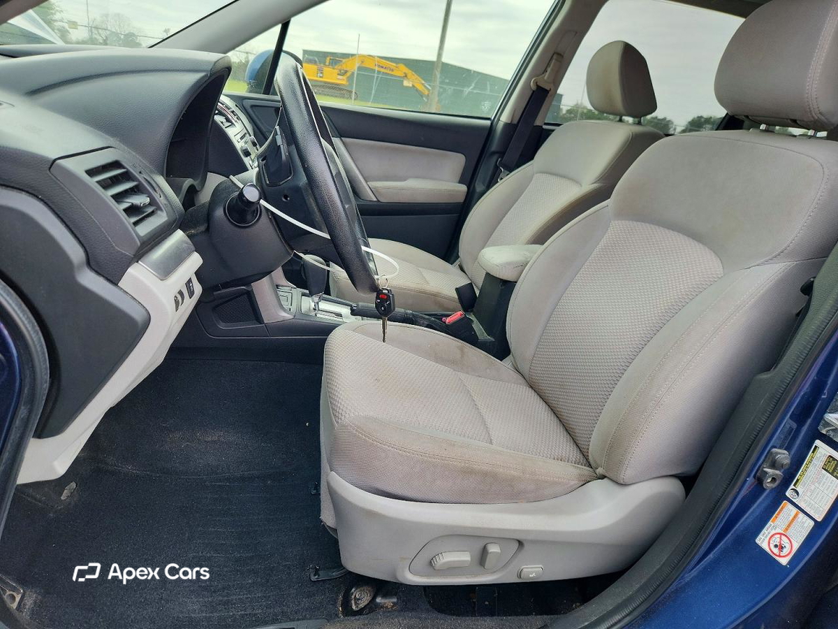 Subaru Forester 2014