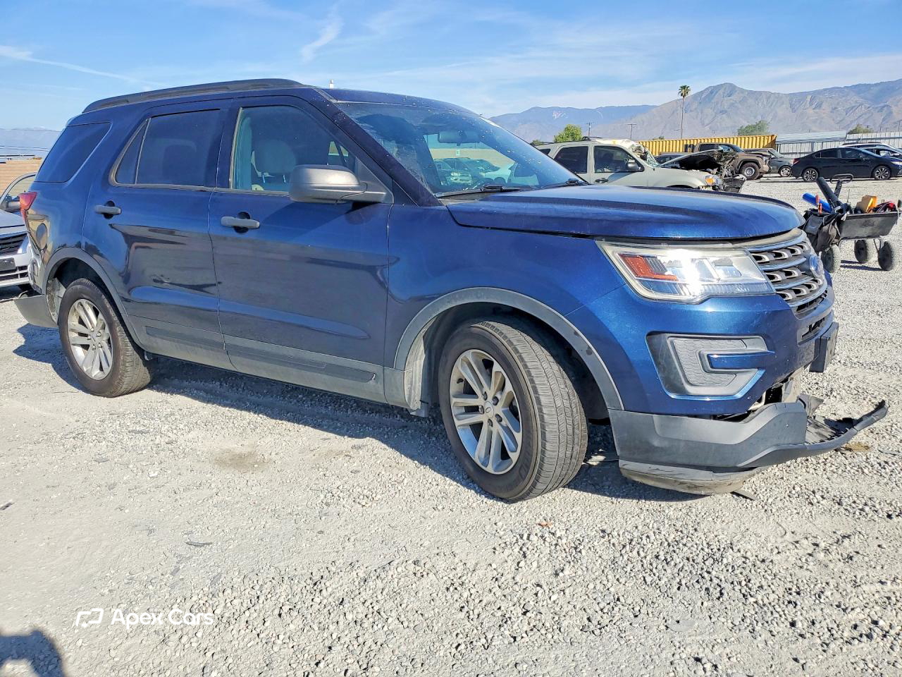 Ford Explorer 2017
