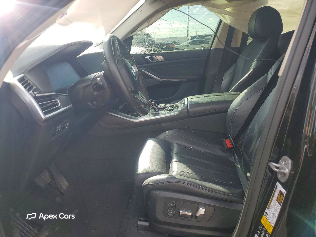 BMW X7 2021