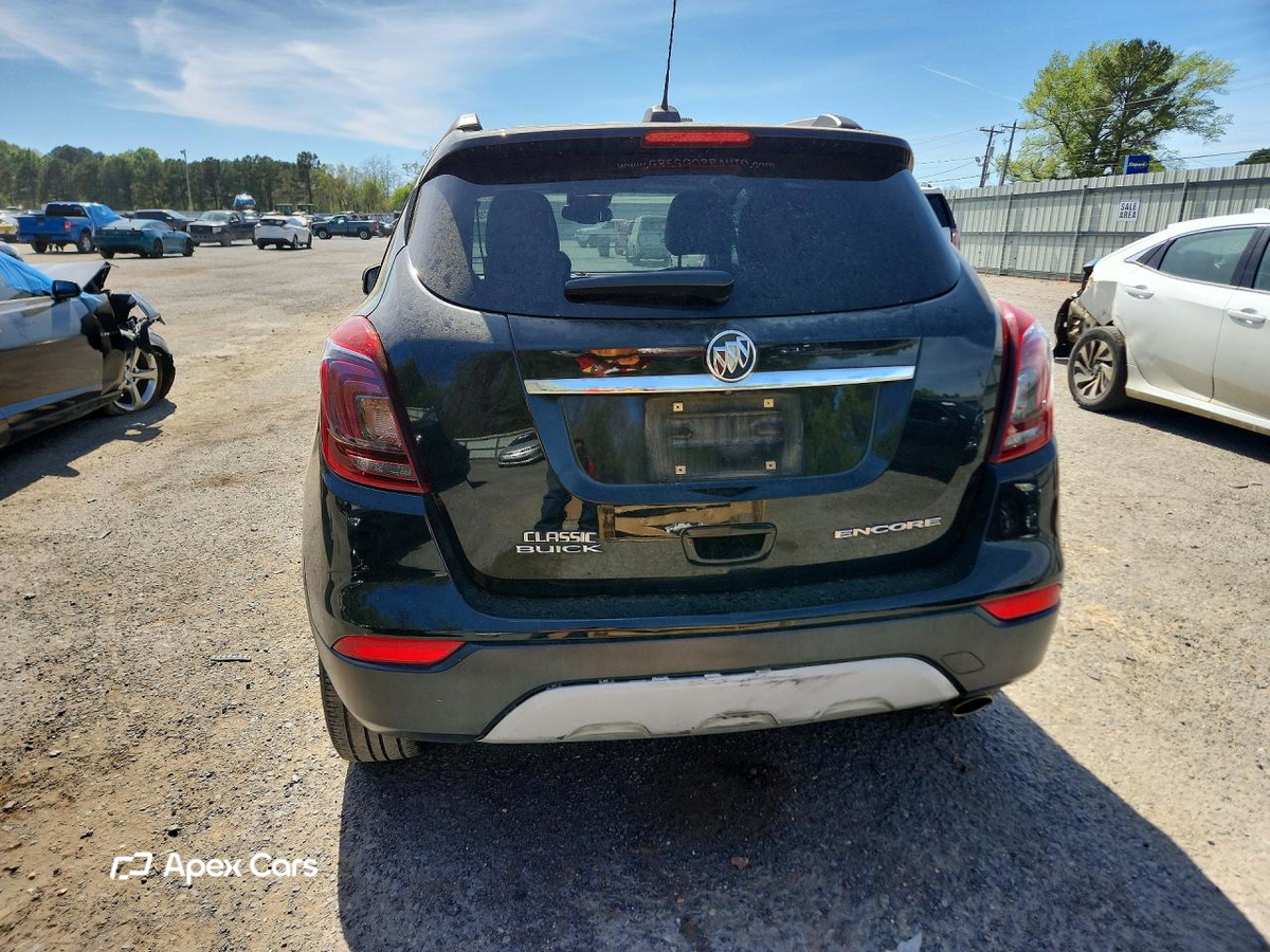 Buick Encore 2018