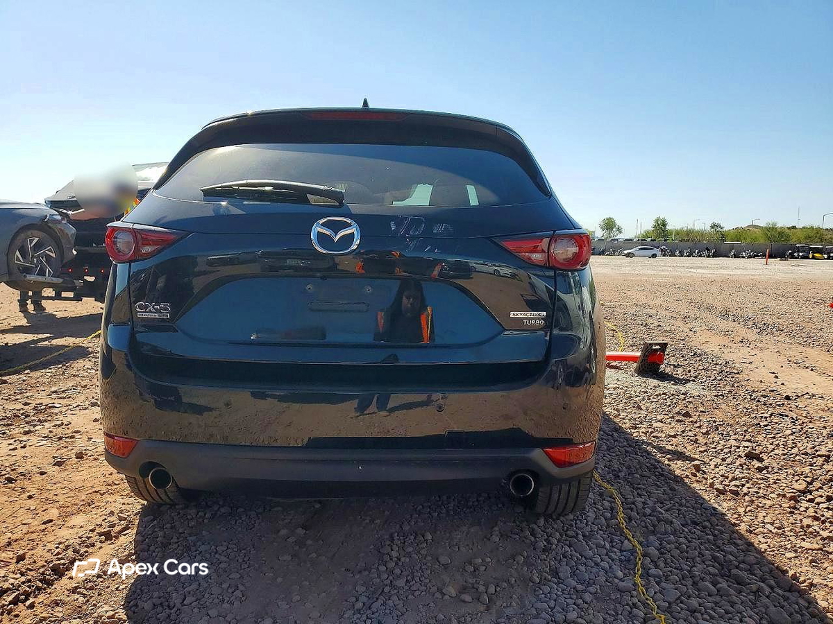 Mazda CX-5 2021