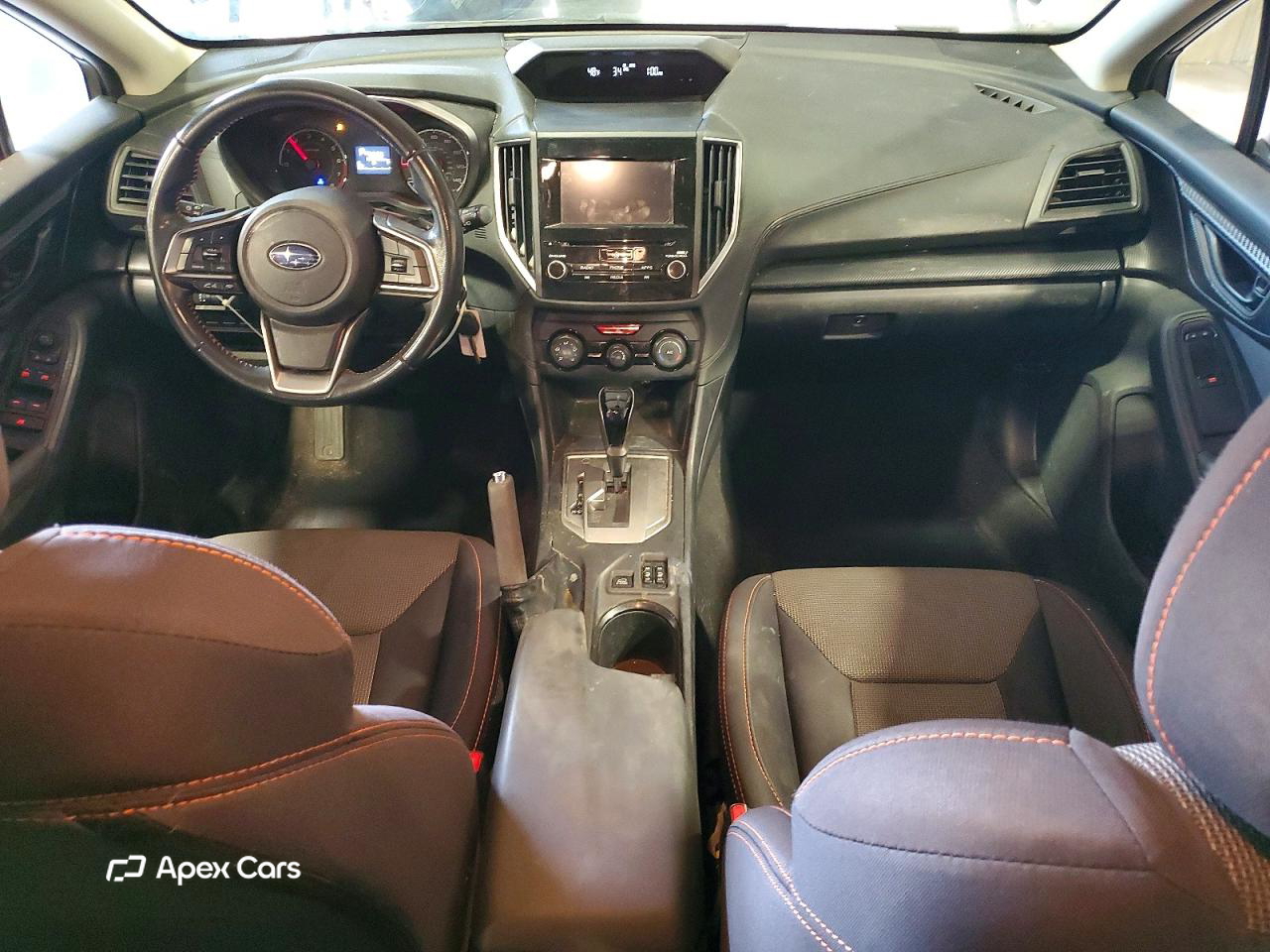 Subaru XV 2019