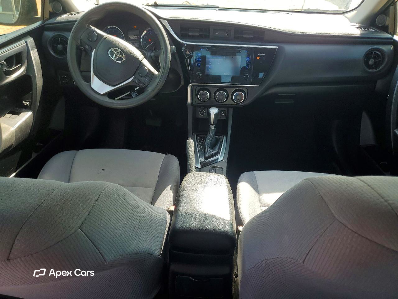 Toyota Corolla 2017
