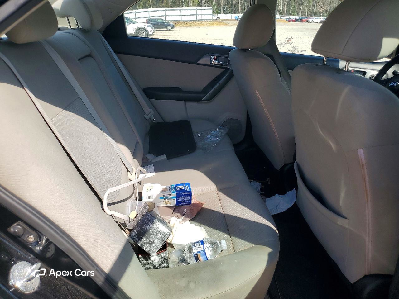 Kia Forte 2013