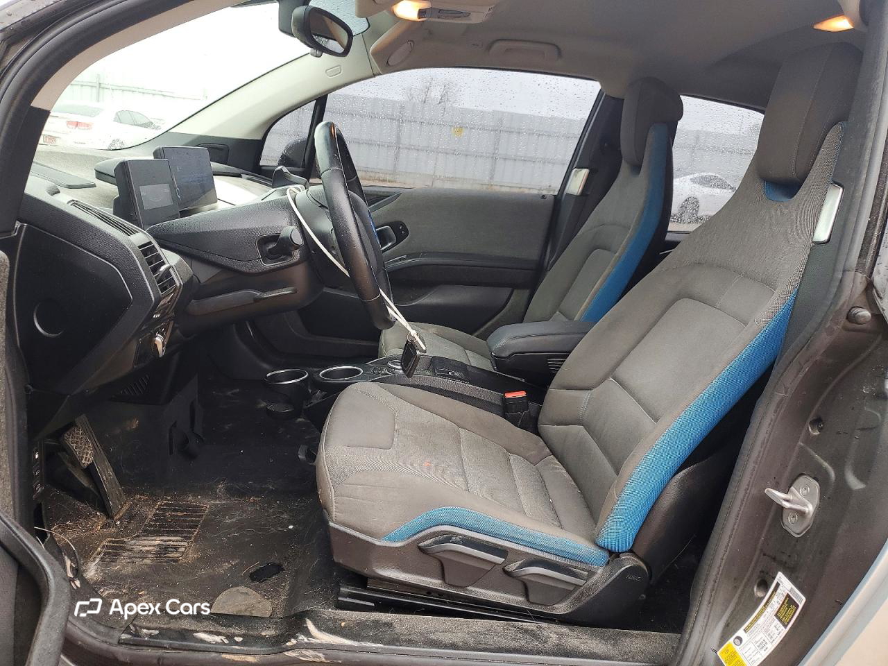 BMW i3 2016