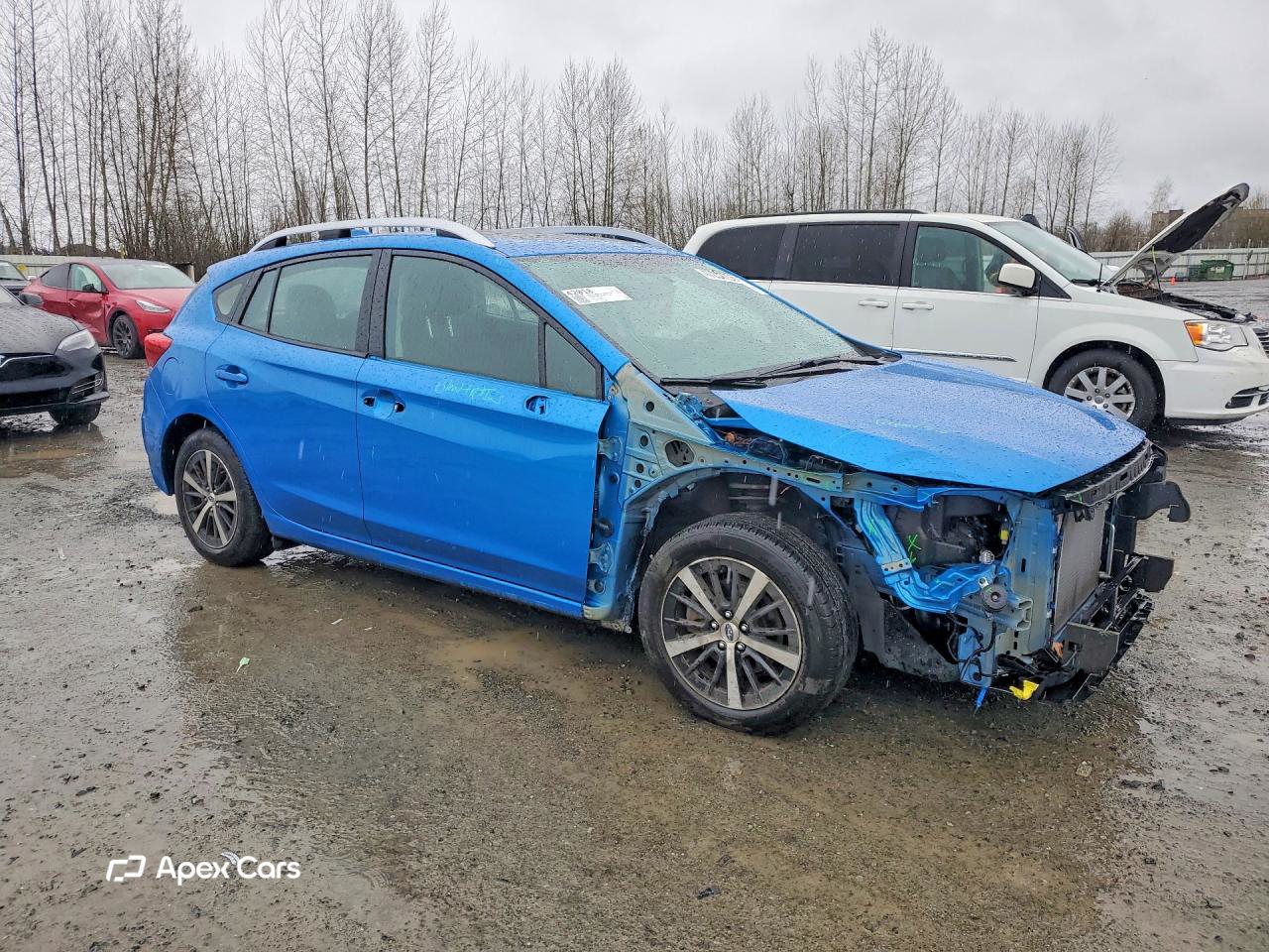 Subaru Impreza 2023