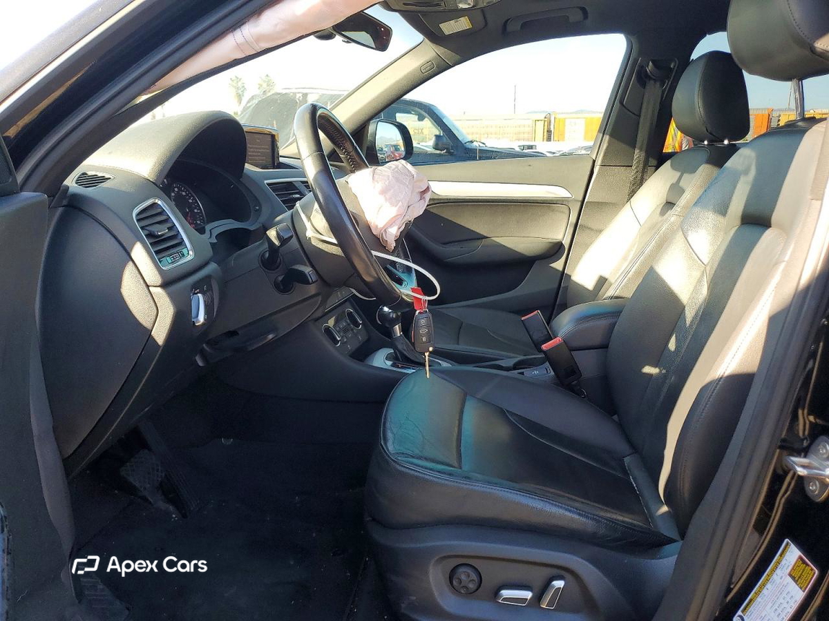 Audi Q3 2017