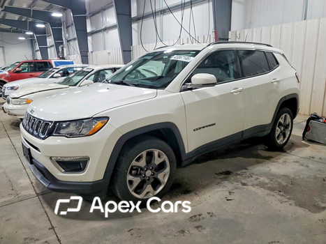 Jeep Compass 2019 - Image 1 of 14