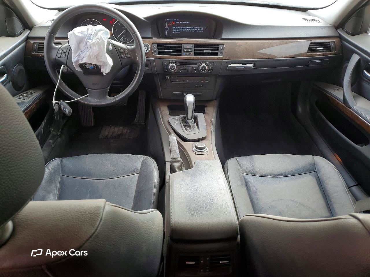 BMW Series 3 2011
